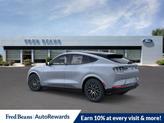 Thumbnail of 2025 Glacier Gray Metallic Ford Mustang Mach-E