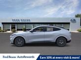 Thumbnail of 2025 Glacier Gray Metallic Ford Mustang Mach-E