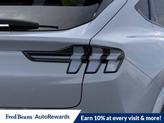 Thumbnail of 2025 Glacier Gray Metallic Ford Mustang Mach-E