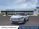 Thumbnail of 2025 Glacier Gray Metallic Ford Mustang Mach-E
