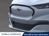 Thumbnail of 2025 Glacier Gray Metallic Ford Mustang Mach-E