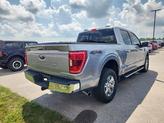 Thumbnail of 2023 Iconic Silver Metallic Ford F-150