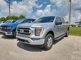 Thumbnail of 2023 Iconic Silver Metallic Ford F-150