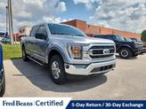 Photo of 2023 Iconic Silver Metallic Ford F-150