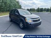 Photo of 2007 Granite Gray Metallic Chevrolet Equinox