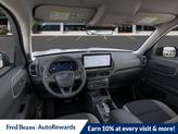 Thumbnail of 2025 Oxford White Ford Bronco Sport