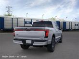 Thumbnail of 2025 Iconic Silver Metallic Ford F-150 Lightning
