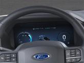 Thumbnail of 2025 Iconic Silver Metallic Ford F-150 Lightning