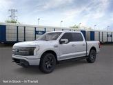 Thumbnail of 2025 Iconic Silver Metallic Ford F-150 Lightning