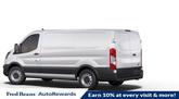 Thumbnail of 2025 Oxford White Ford Transit-150