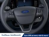 Thumbnail of 2025 Space White Metallic Ford Maverick