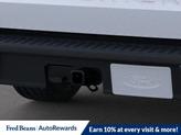 Thumbnail of 2025 Space White Metallic Ford Maverick