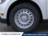 Thumbnail of 2025 Space White Metallic Ford Maverick