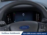 Thumbnail of 2025 Space White Metallic Ford Maverick