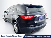Thumbnail of 2019 Mosaic Black Metallic Chevrolet Traverse