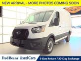 Thumbnail of 2023 Oxford White Ford Transit-250