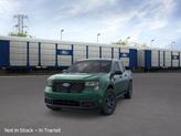 Thumbnail of 2025 Green Ford Maverick