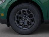 Thumbnail of 2025 Green Ford Maverick