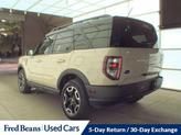 Thumbnail of 2024 Desert Sand Ford Bronco Sport