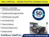 Thumbnail of 2024 Super Black Nissan Frontier