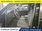 Thumbnail of 2024 Super Black Nissan Frontier