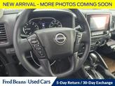 Thumbnail of 2024 Super Black Nissan Frontier