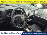 Thumbnail of 2024 Super Black Nissan Frontier
