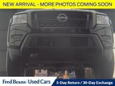 Thumbnail of 2024 Super Black Nissan Frontier