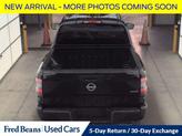 Thumbnail of 2024 Super Black Nissan Frontier