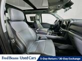 Thumbnail of 2025 Antimatter Blue Metallic Ford F-150