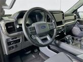Thumbnail of 2025 Antimatter Blue Metallic Ford F-150