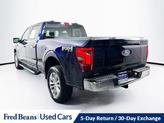 Thumbnail of 2025 Antimatter Blue Metallic Ford F-150