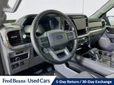 Thumbnail of 2025 Antimatter Blue Metallic Ford F-150