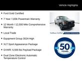 Thumbnail of 2023 Agate Black Metallic Ford F-150