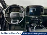 Thumbnail of 2023 Agate Black Metallic Ford F-150