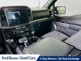 Thumbnail of 2023 Agate Black Metallic Ford F-150