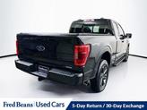 Thumbnail of 2023 Agate Black Metallic Ford F-150