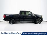 Thumbnail of 2023 Agate Black Metallic Ford F-150
