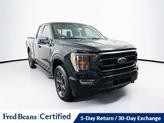 Photo of 2023 Agate Black Metallic Ford F-150