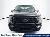Thumbnail of 2023 Agate Black Metallic Ford F-150