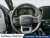 Thumbnail of 2023 Agate Black Metallic Ford F-150