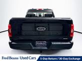 Thumbnail of 2023 Agate Black Metallic Ford F-150