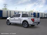 Thumbnail of 2025 Iconic Silver Metallic Ford F-150