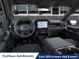 Thumbnail of 2025 Iconic Silver Metallic Ford F-150