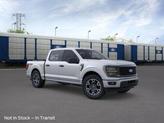 Photo of 2025 Iconic Silver Metallic Ford F-150