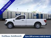 Thumbnail of 2025 Oxford White Ford F-150