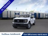 Thumbnail of 2025 Oxford White Ford F-150