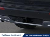 Thumbnail of 2025 Agate Black Metallic Ford Explorer