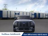 Thumbnail of 2025 Agate Black Metallic Ford Explorer
