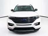 Thumbnail of 2023 Star White Ford Explorer